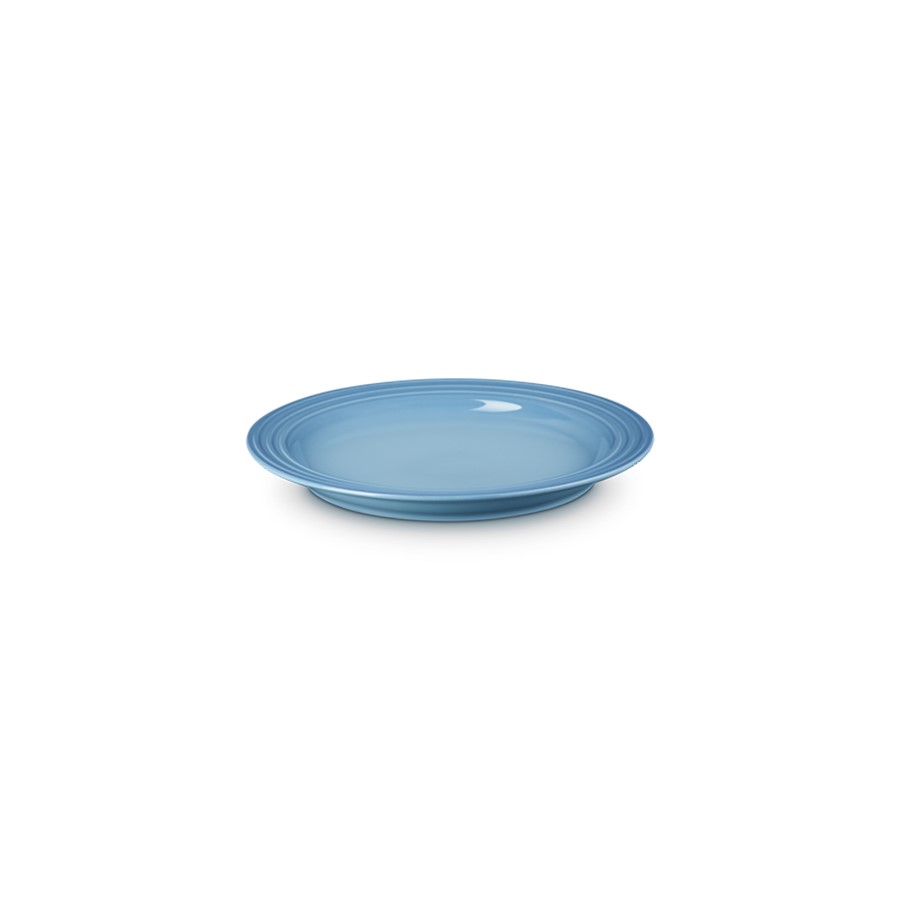 Le Creuset Salad Plate Chambray 22 cm Image
