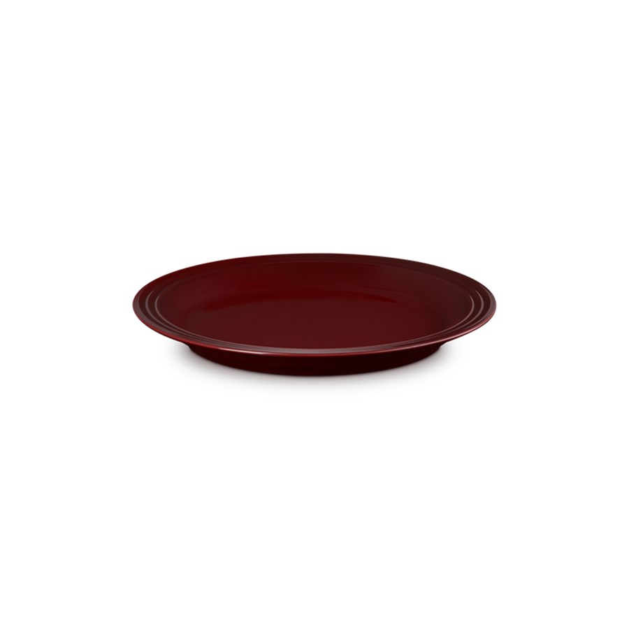 Le Creuset Dinner Plate Garnet 27 cm Image
