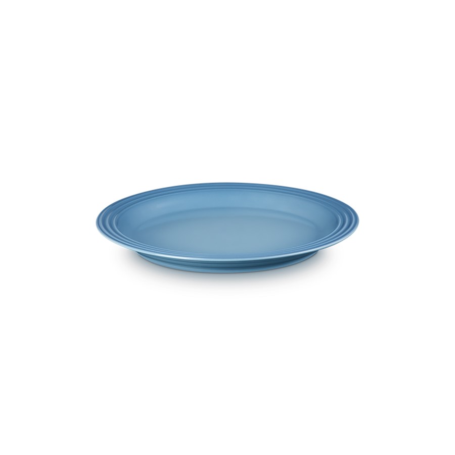 Le Creuset Dinner Plate Chambray 27 cm Image