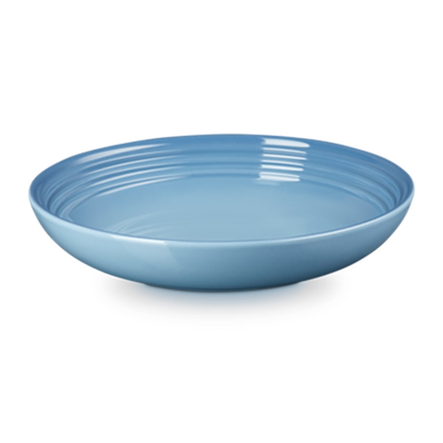product image Le Creuset Deep Pasta Bowl Chambray 22cm 
