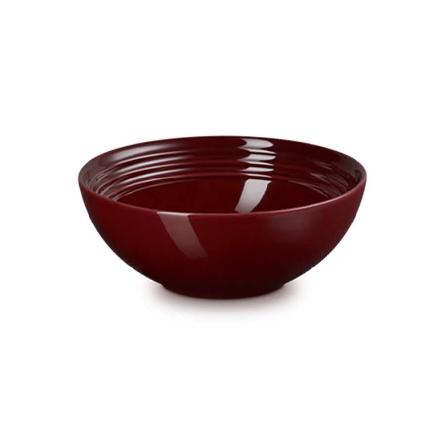Le Creuset Cereal Bowl Garnet 16 cm Image