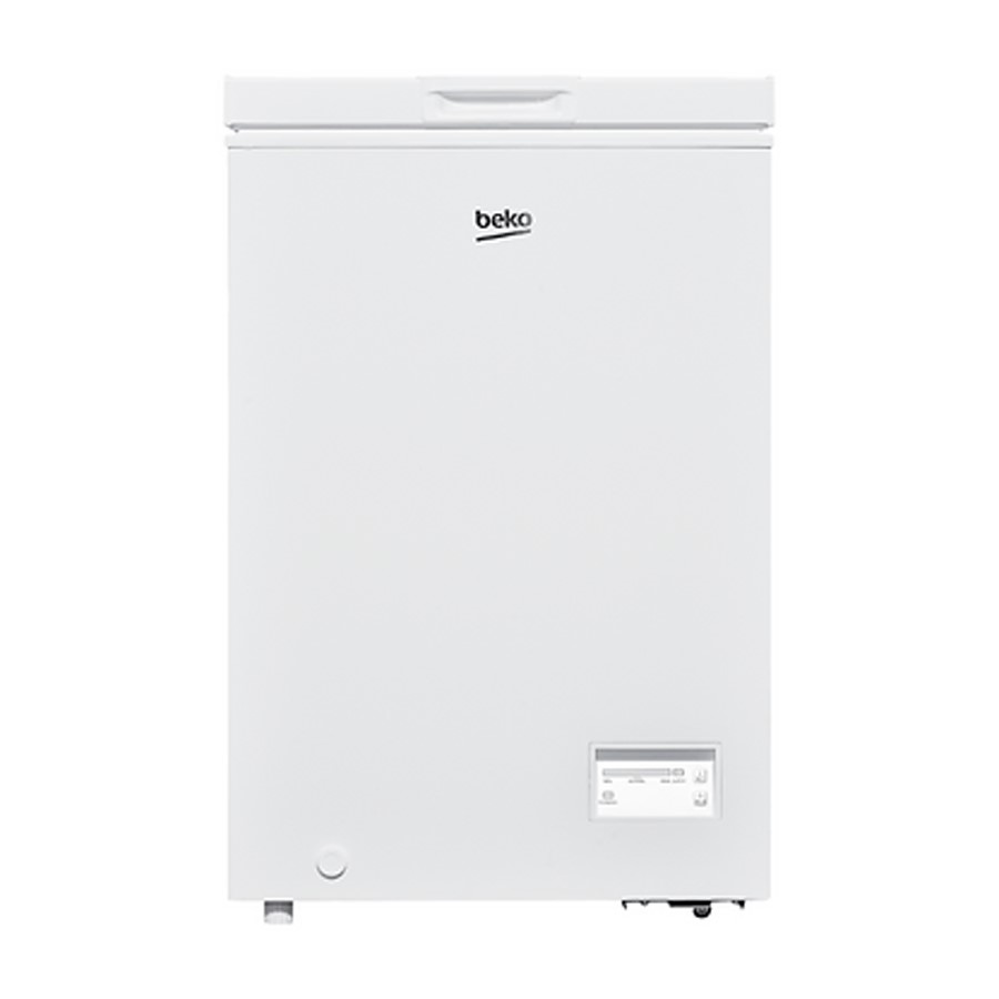 product image Beko Chest Freezer 98 Litres H 84.5cm x W 84.5cm x D 54.5cm