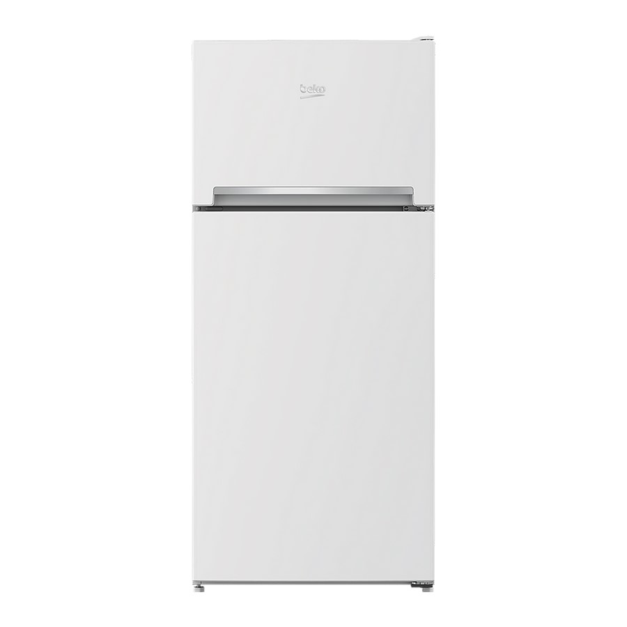 product image Beko Fridge Freezer Combi White 54 cm H 146.5cm x W 54cm x D 57.4cm