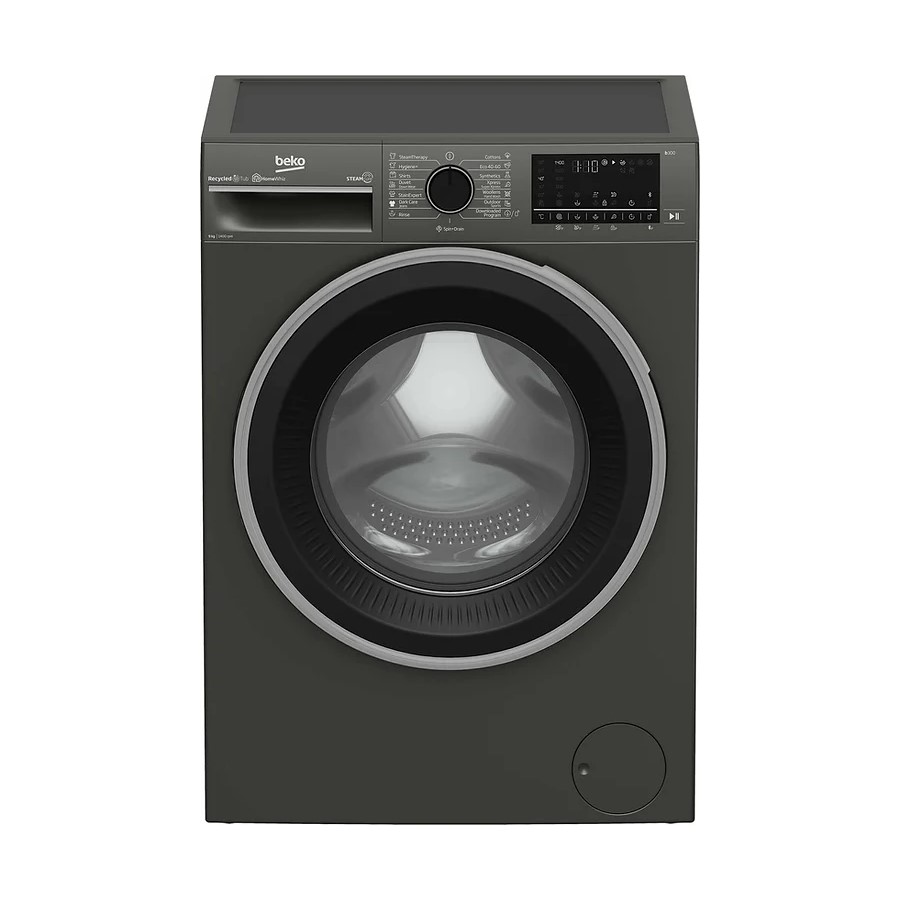 product image Beko 9 Kg Washing Machine 1400 rpm H 84.5cm x W 60cm x D 58cm