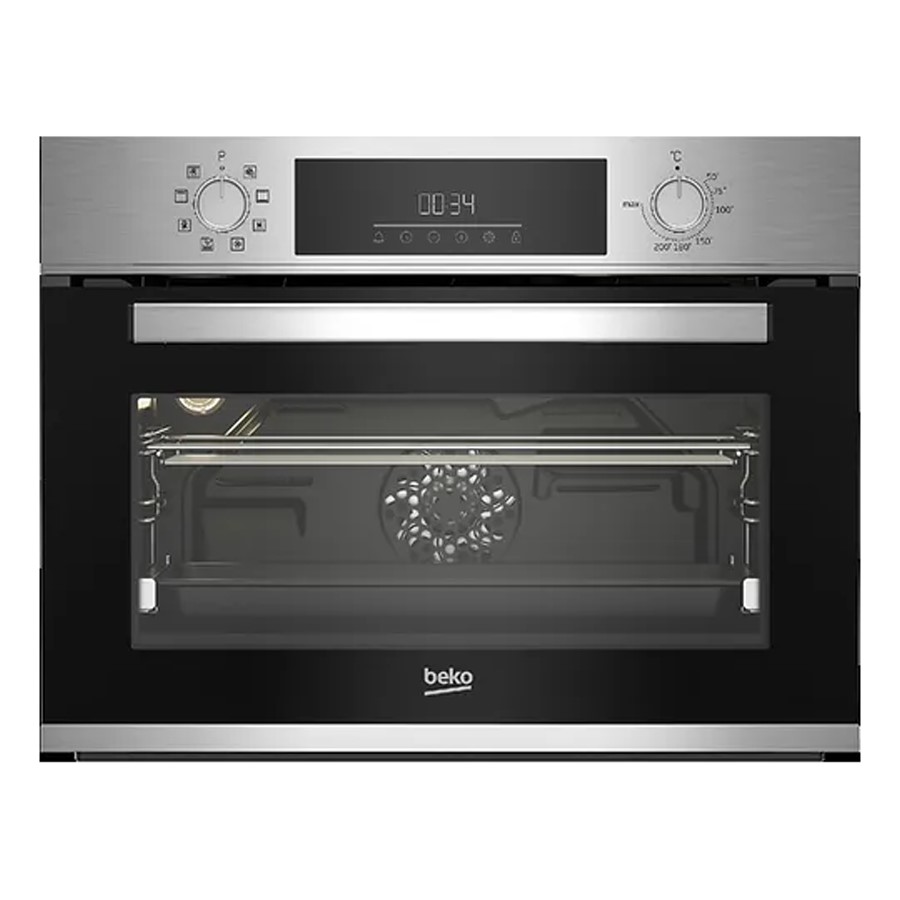 product image Beko Built-in Electric Compact Oven H 45.5cm x W 59.4cm x D 56.7cm