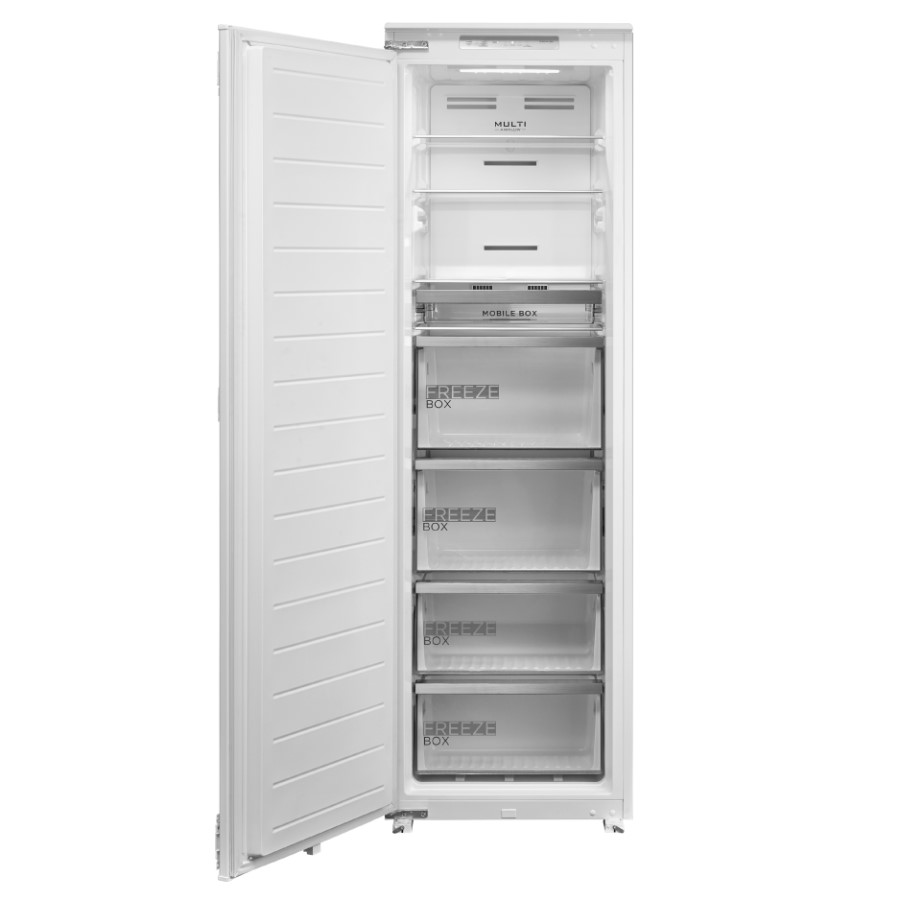 product image Midea Built-in Larder Freezer No Frost H 178.5cm x W 54cm x D 54.5cm