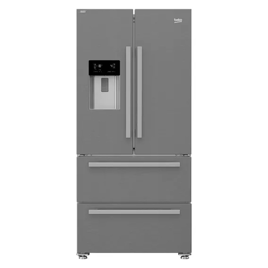 product image Beko French Style Fridge Freezer H 182.5cm x W 84cm x D 74.5cm