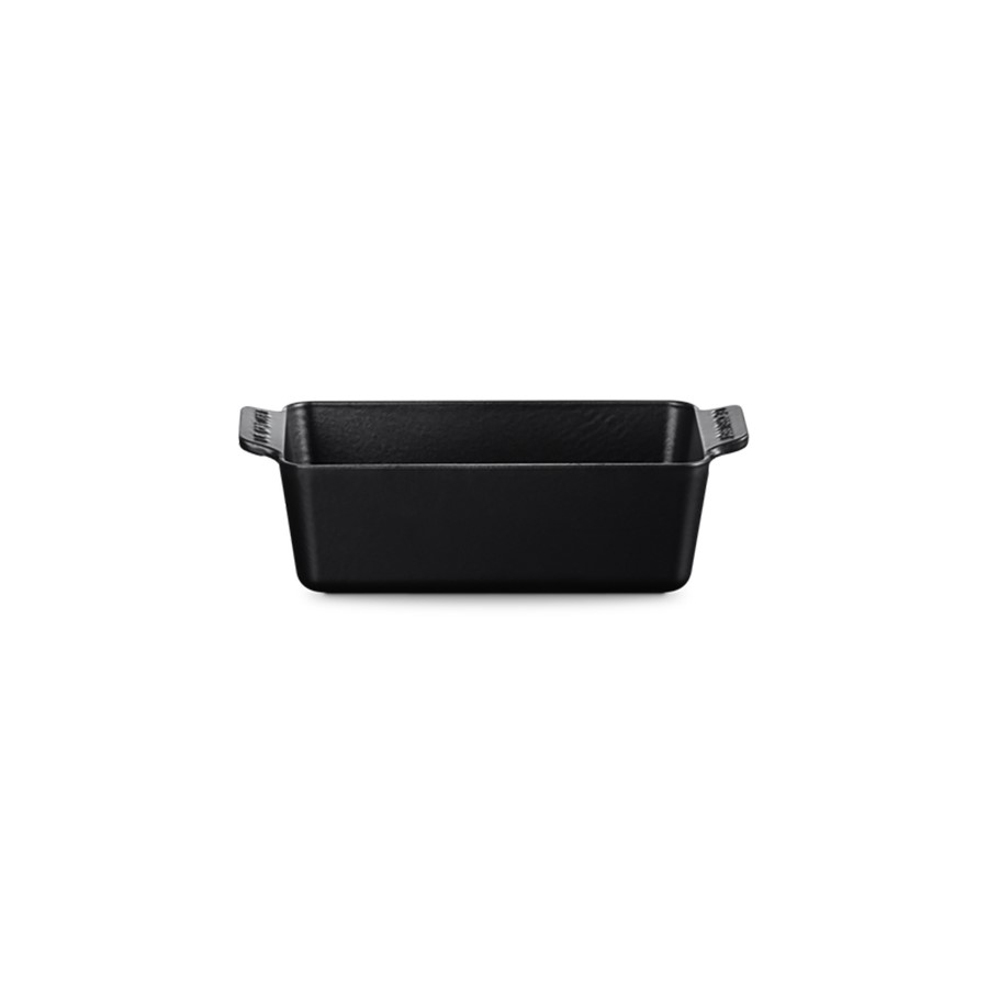 product image Le Creuset Loaf Pan Satin Black 23 cm 