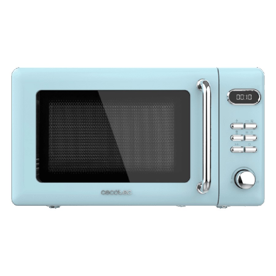 product image Cecotec Microwave Retro Blue 20 L 5110 ProClean 700W with Grill
