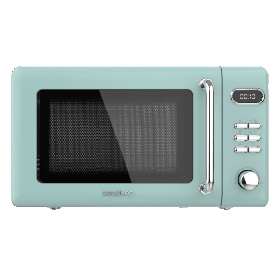 product image Cecotec Microwave Retro Green 20 L 5110 ProClean 700W with Grill