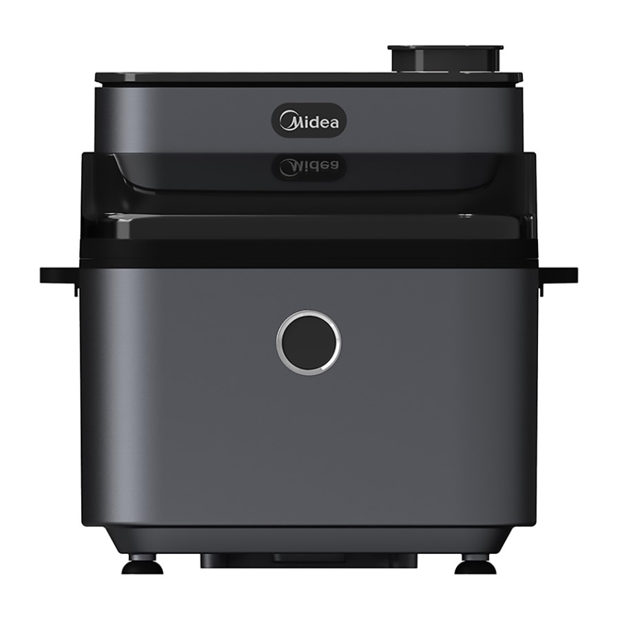 product image Midea Air Fryer 7L H 31.5cm x W 32.0cm x D 31.2cm