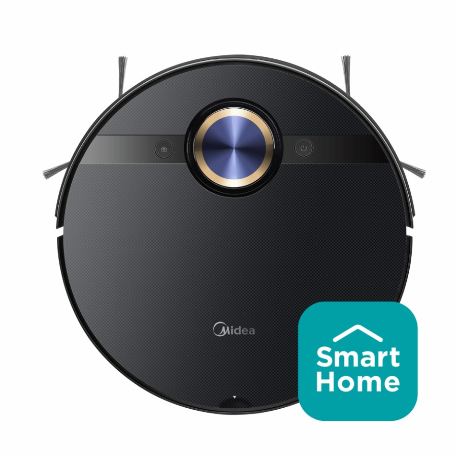 product image Midea Robot Vacuum Cleaner H 9.7cm x W 35.0cm x D 35.0cm