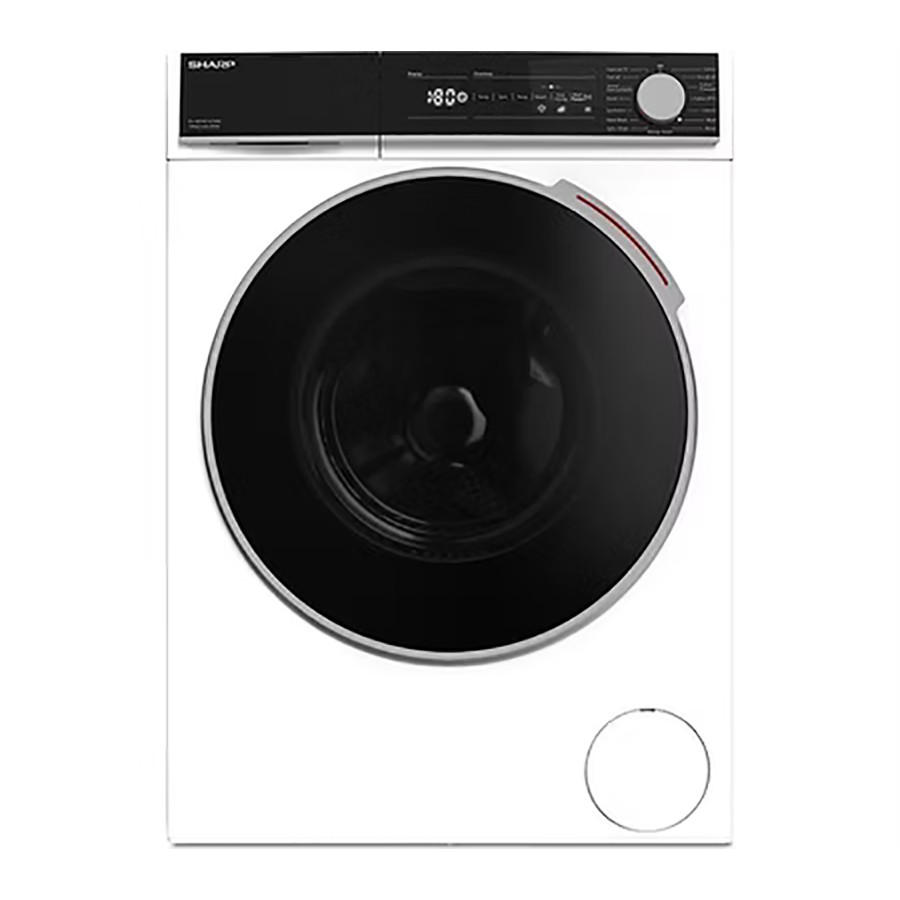 product image Sharp 10 Kg Washing Machine 1400 rpm 
