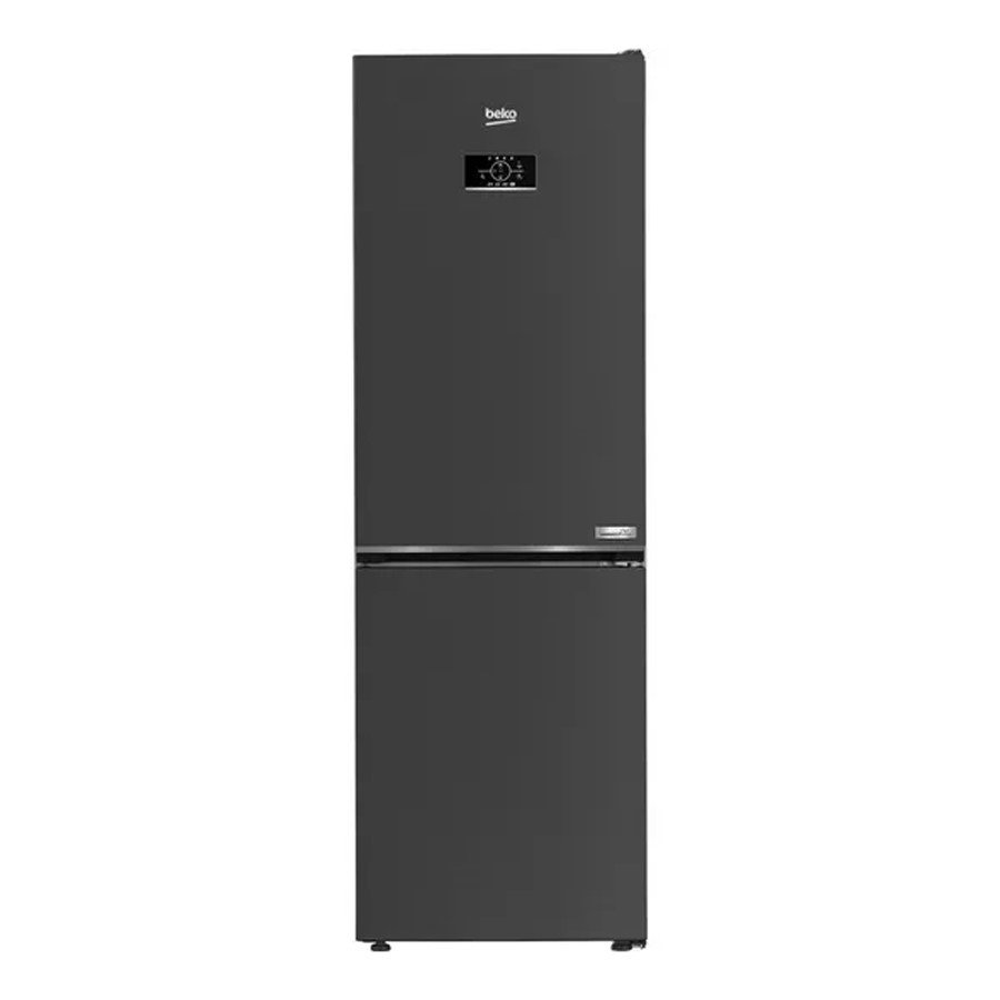 product image Beko F/Freezer No Frost With Disp. Black H 186.5cm x W 59.5cm x D 66.3cm