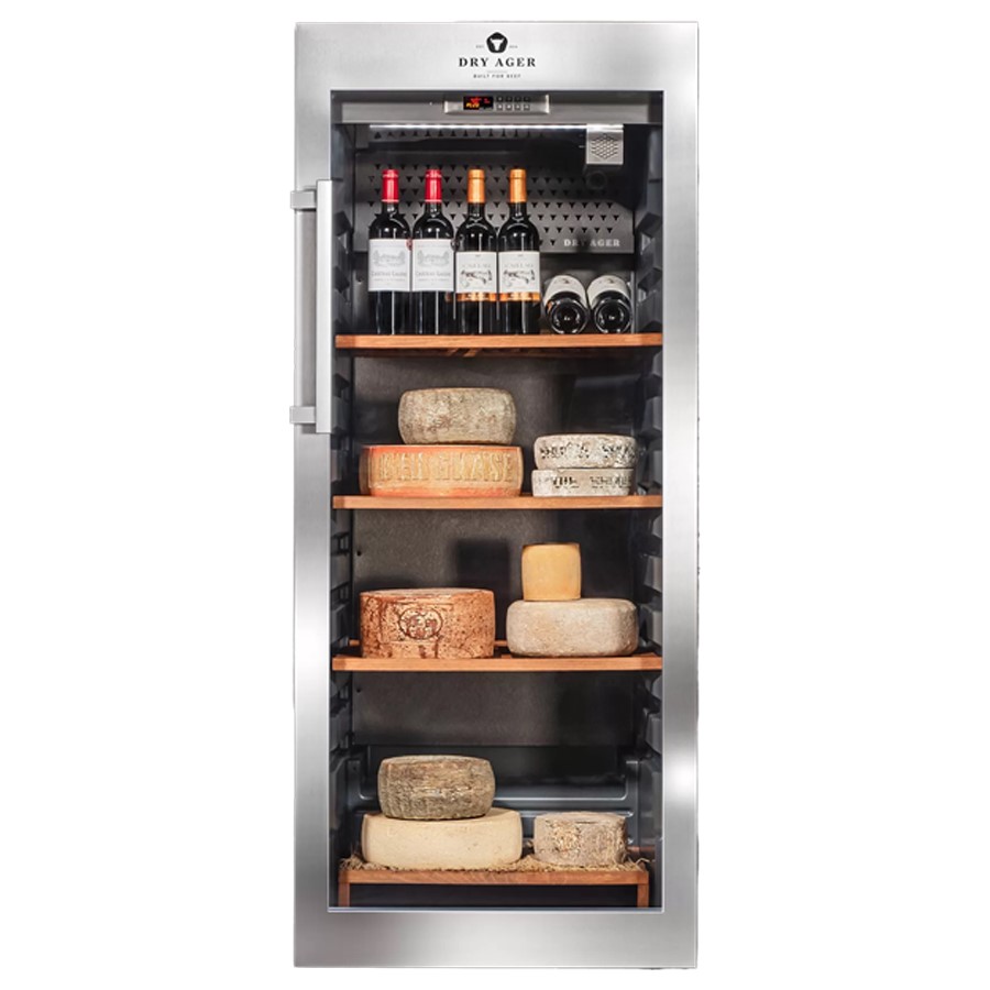 product image Dry Ager DX1000 Premier (S) S/Steel H 165cm x W 70cm x D 74.2cm
