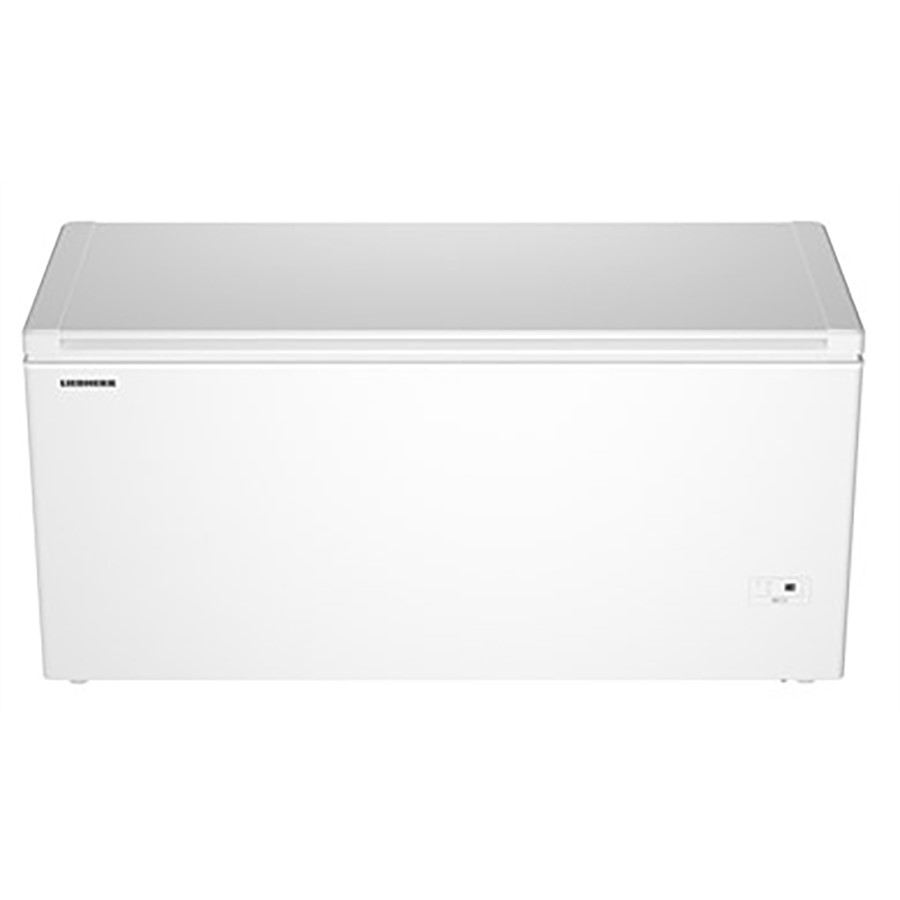 product image Liebherr Chest Freezer White 497 Litres H 82.5cm x W 167.5cm x D 70.2cm