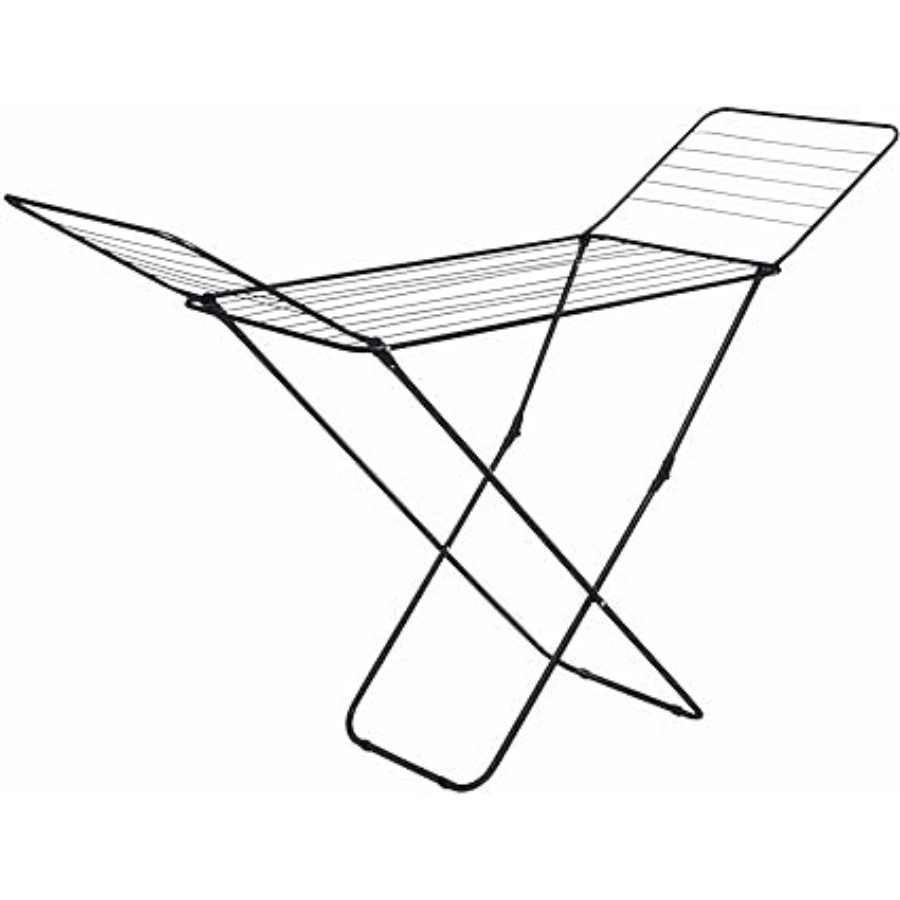 product image Jata Cloths Dryer Rack With Wings 180 x 55 x 92cm