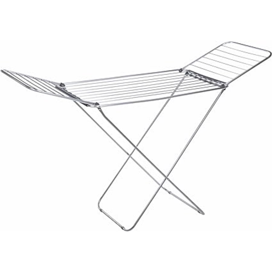 product image Jata Aluminium Cloths Dryer With Wings 176 x 55 x 92 cm