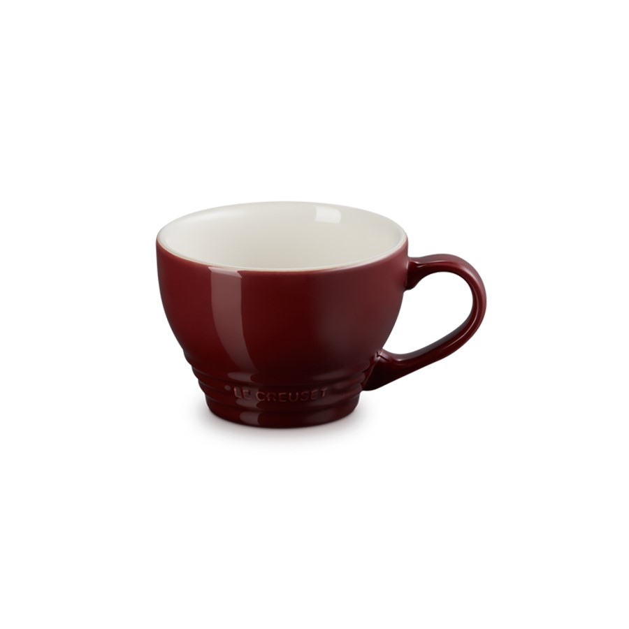 Le Creuset Cappuccino Mug Garnet 400 ml Image