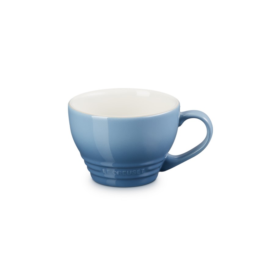 Le Creuset Cappuccino Mug Chambray 400ml Image