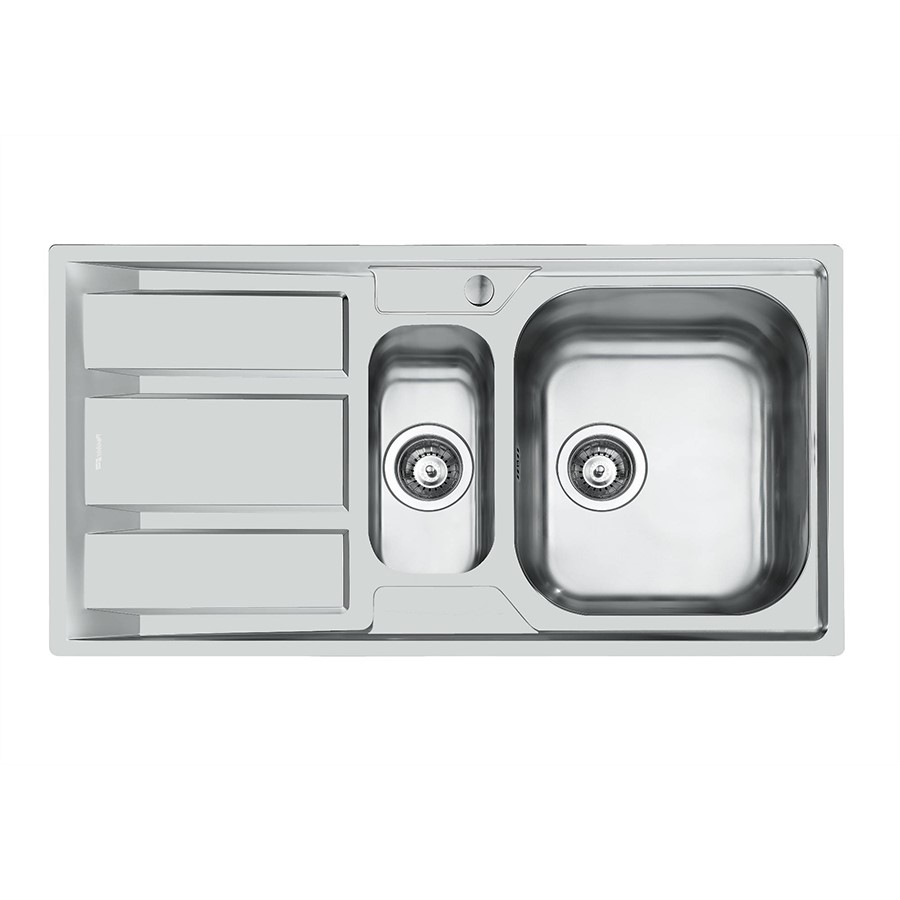 product image Foster Sink FM Marine St/St 97x50 Standard (8 mm Edge)