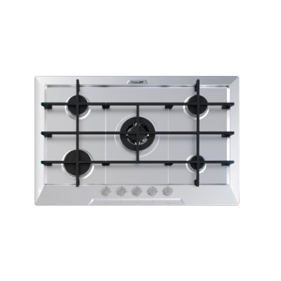 Foster Gas Cooker Hob KF 5B Stain.Steel Image