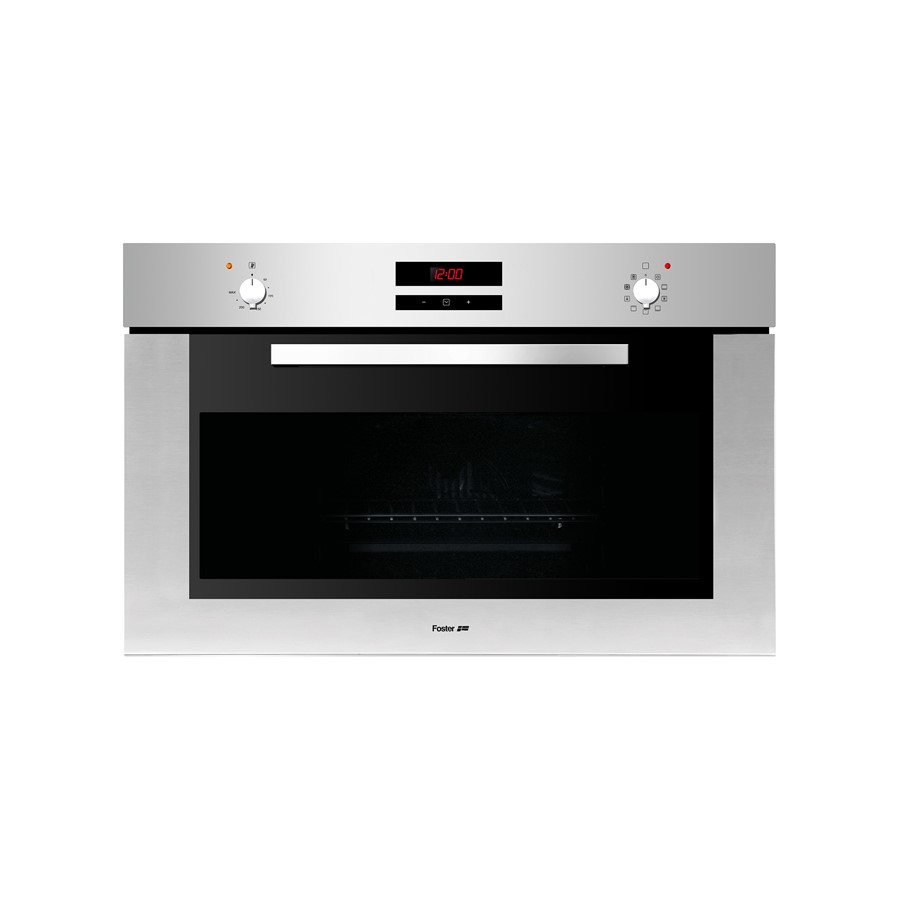 product image Foster Oven KE St/St+Glass 90 x 60 cm H 59.0cm x W 89.5cm x D 54.5cm