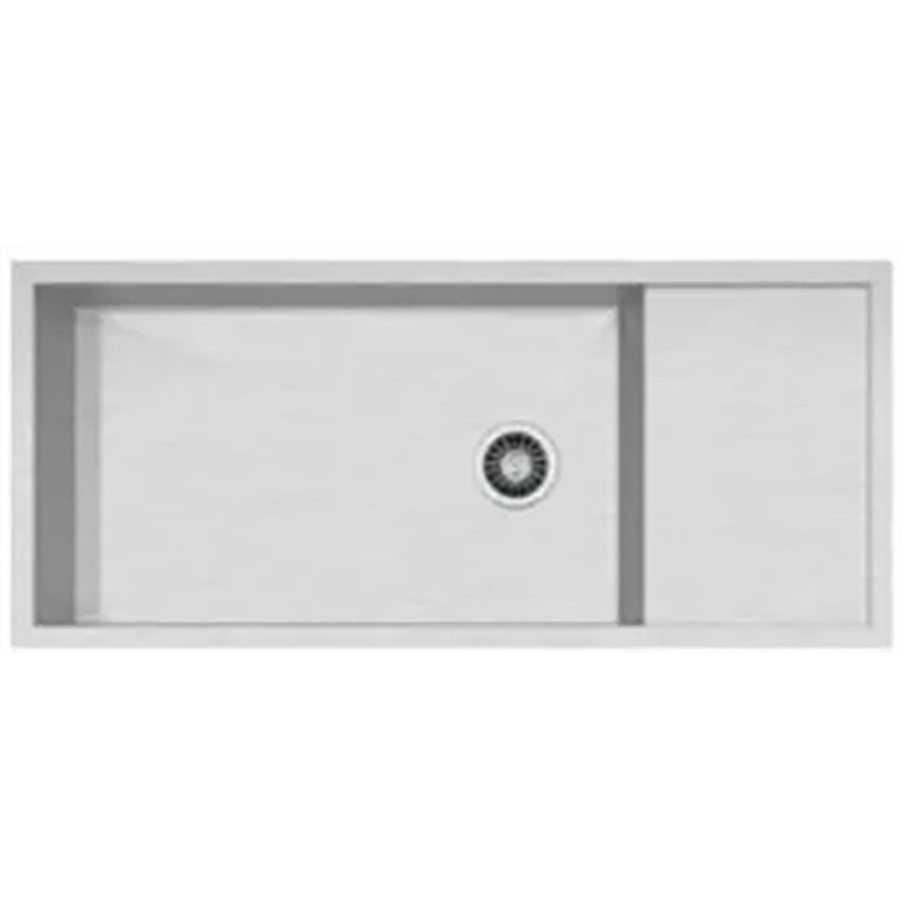 product image Asil 1 Bowl Sink  S/Steel 44 x 100 cm 