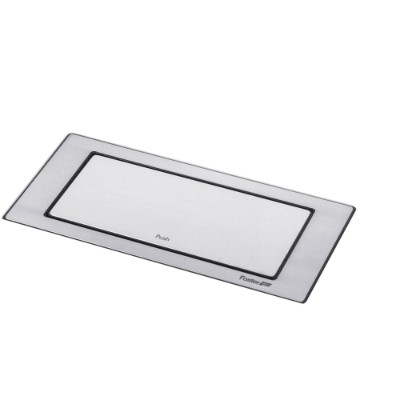 product image Foster Reverse St.Steel Plug Holder Built-in hole : 215x88 mm