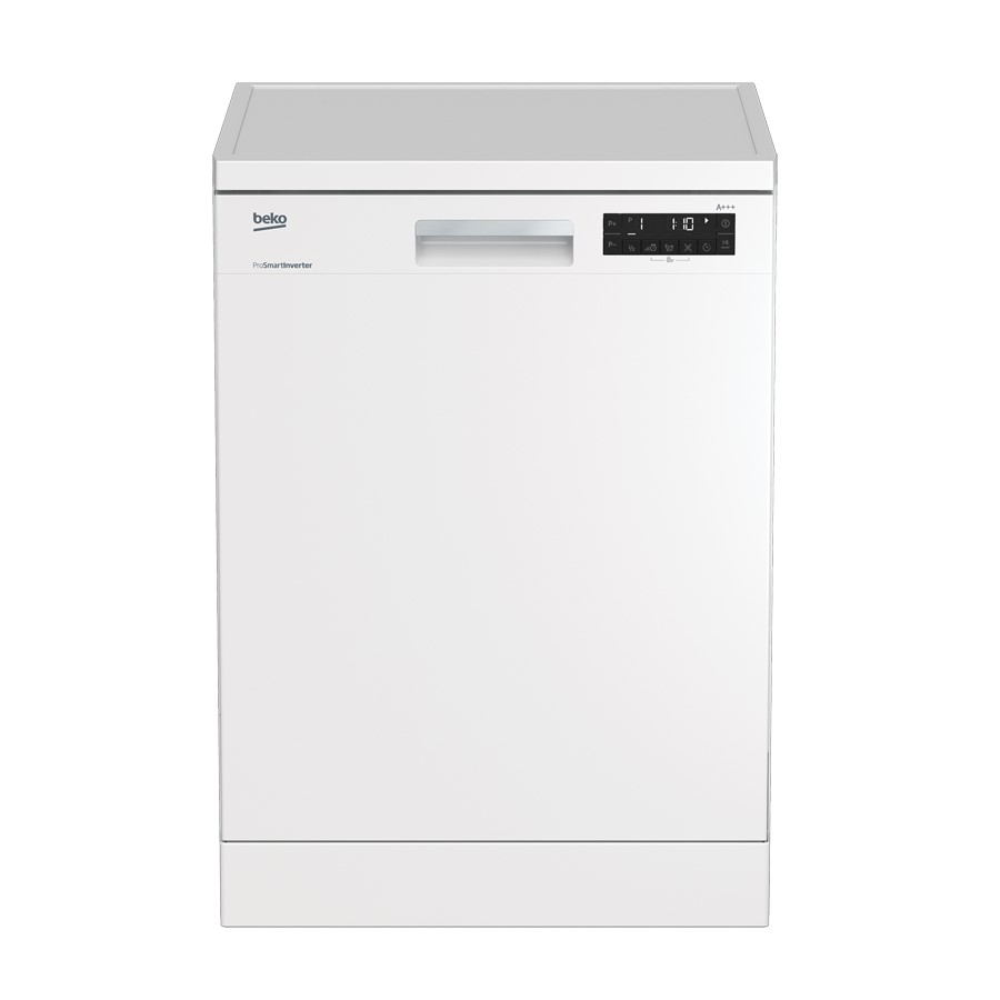product image Beko Dishwasher F/Standing White H 85cm x W 59.80cm x D 60cm