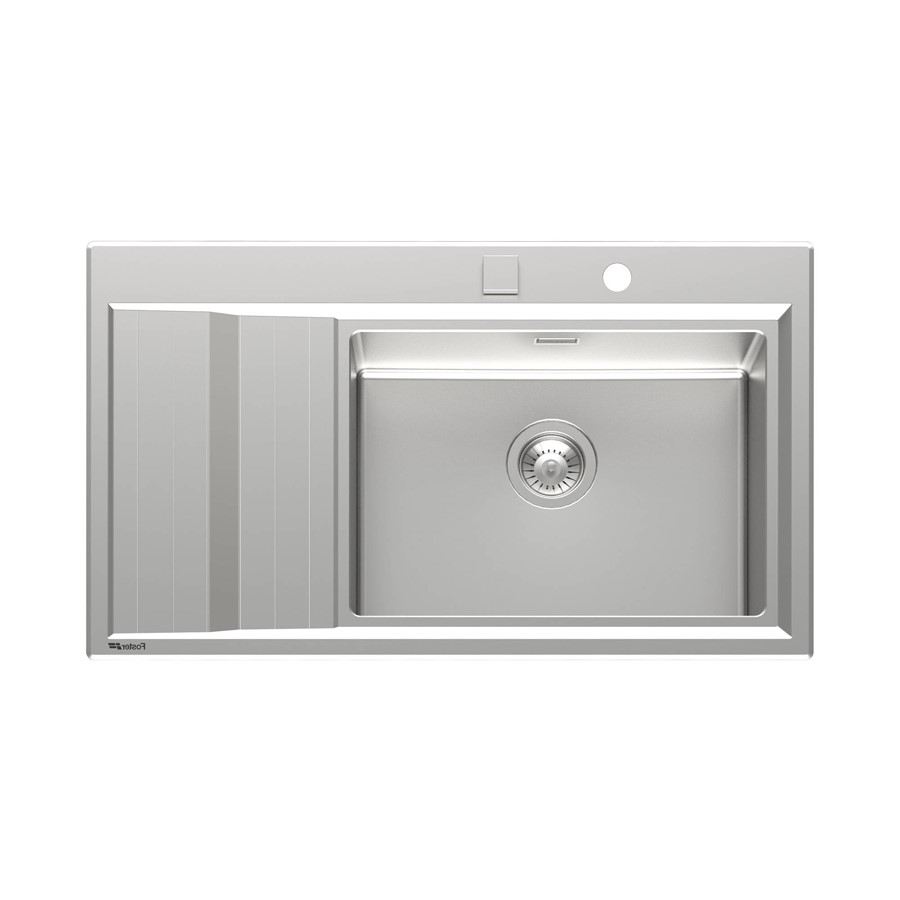 product image Foster Sink Stripe Flat Edge S/S 87.3x51 