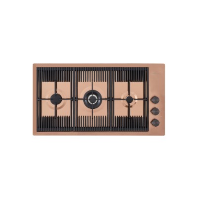 Foster Gas Cooker Hob Milanello 3b Cop Image
