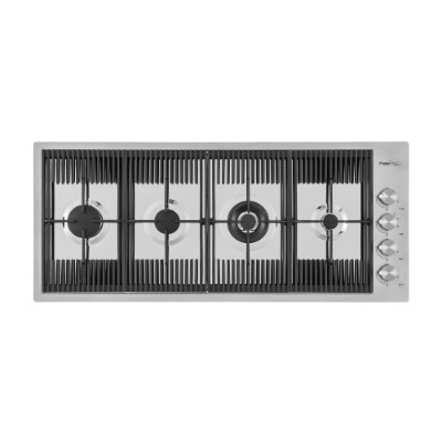 Foster Gas Cooker Hob Milanello 4b SS Image