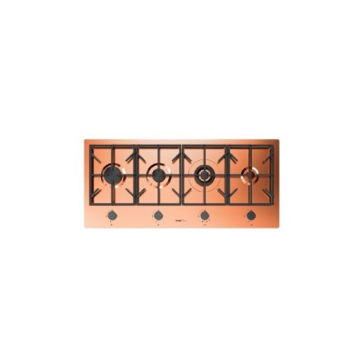 Foster Gas Cooker Hob Milano 4B Pvd Cop Image