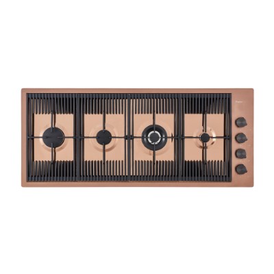 Foster Gas Cooker Hob Milanello 4b Cop Image