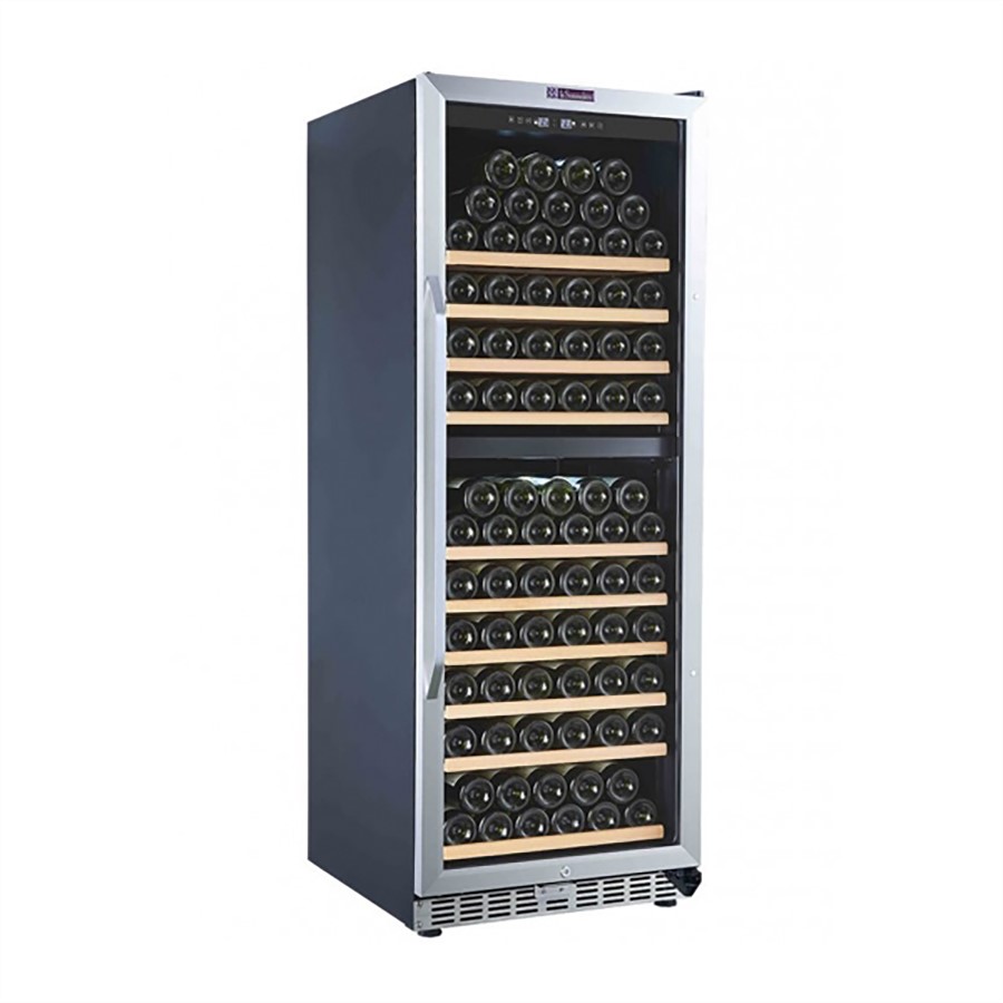 product image Sommeliere Wine Cooler Dual 135 Bottles H 165 x W 65.5 x D 77cm