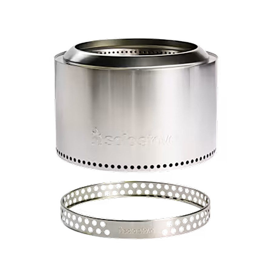 product image Solostove Yukon XL Fire Pit+Stand 