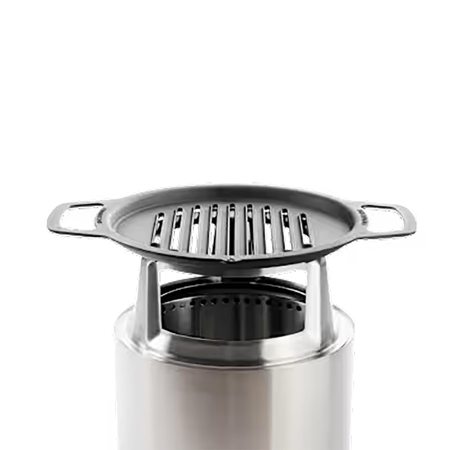product image Solostove Ranger Cast(I) Grill Top+Adptr Plus Ada