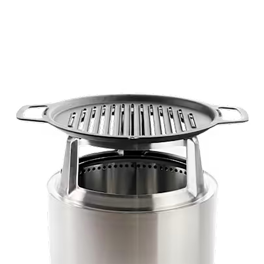 product image Solostove Bonfire Cast(I)Grill Top+Adapt 