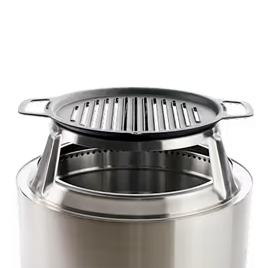 product image Solostove Yukon Cast(I) Grill Top+Adaptr 