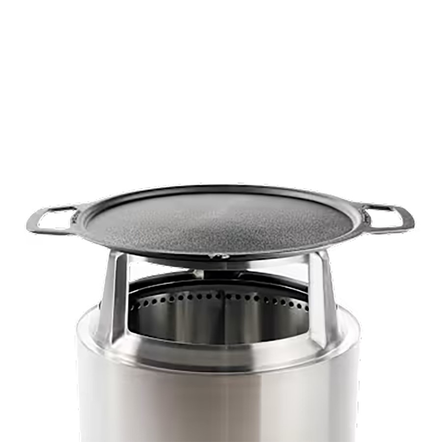 product image Solostove Bonfire Cast(I)Griddle Top+Hub 