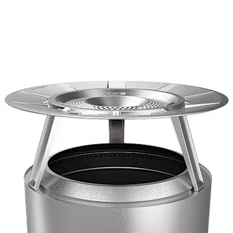 product image Solostove Heat Deflector for Yukon 