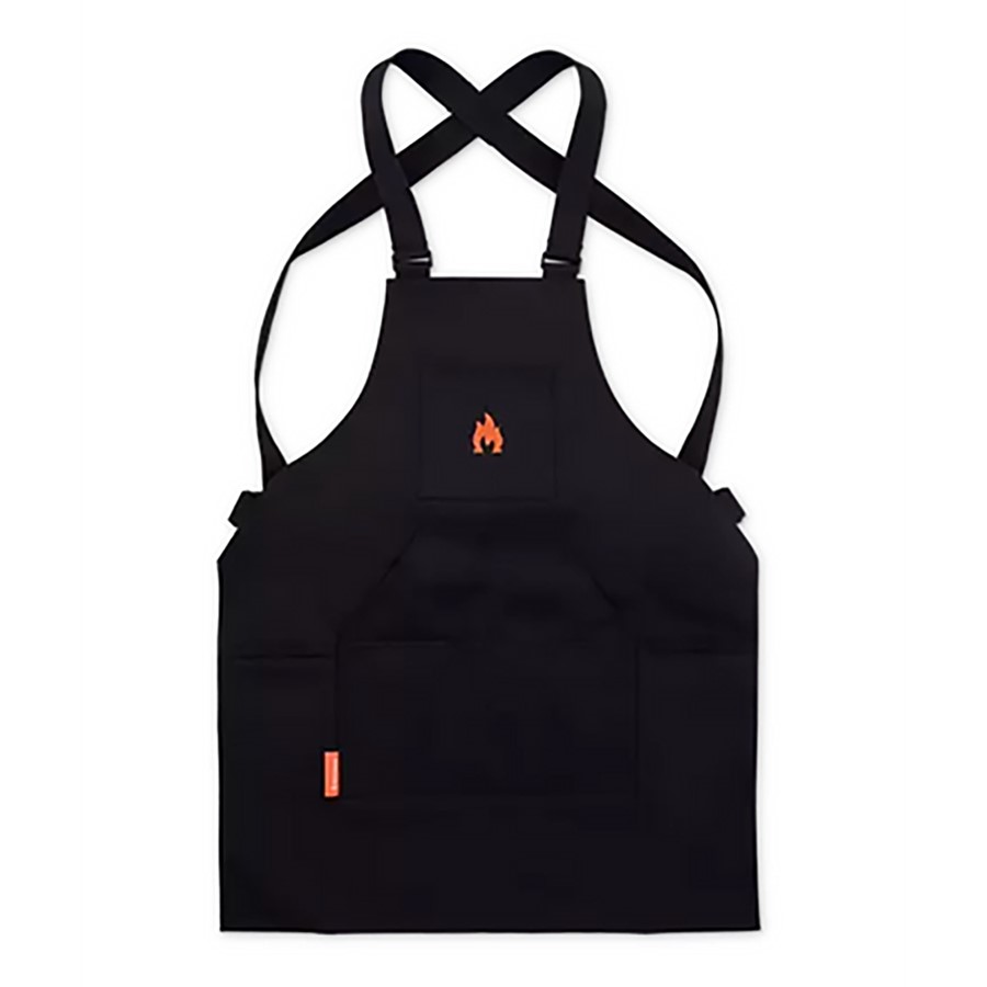 product image Solo Stove Black Canvas Apron 