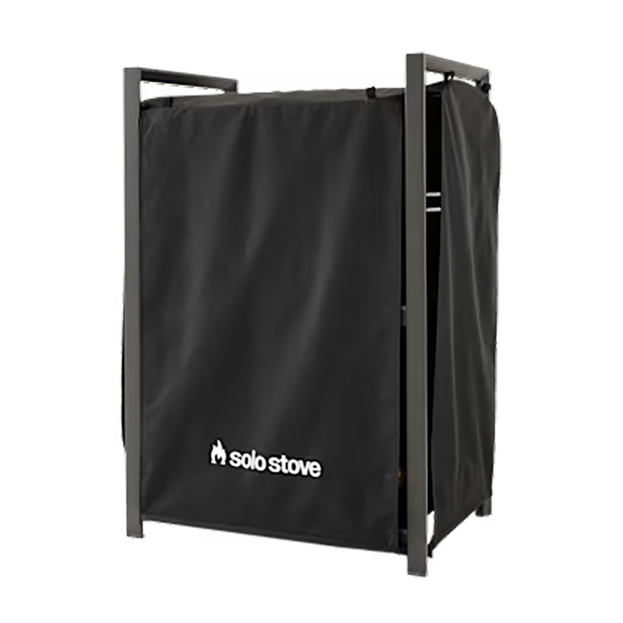 product image Solo Stove Fire Pit Station Black 