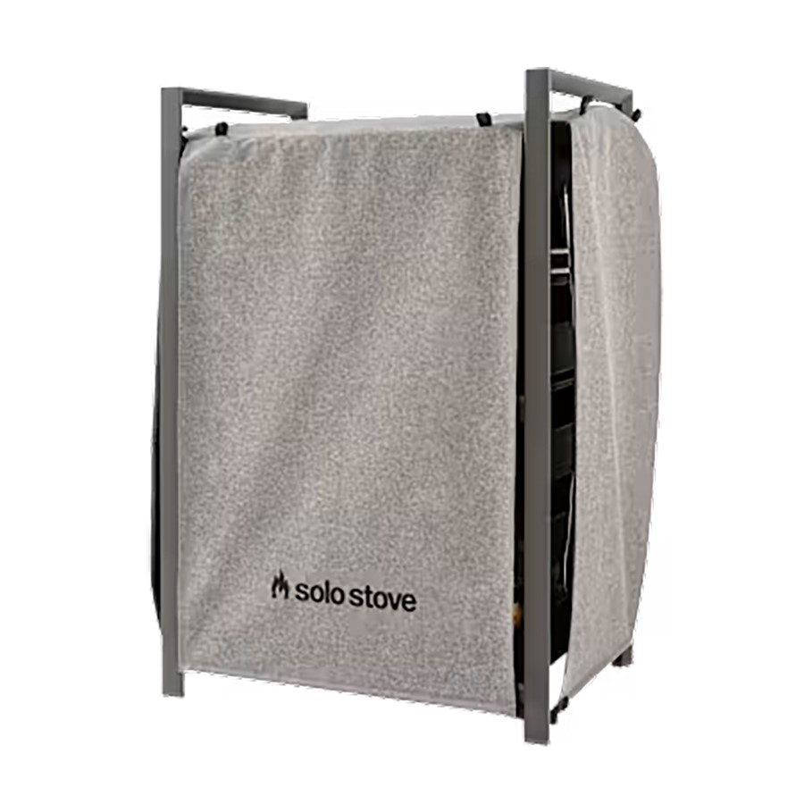 product image Solostove Fire Pit Station Grey 