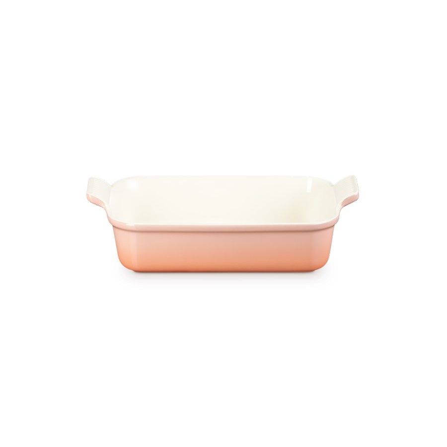 Le Creuset Rect. Baking Dish Peche 26 cm Image