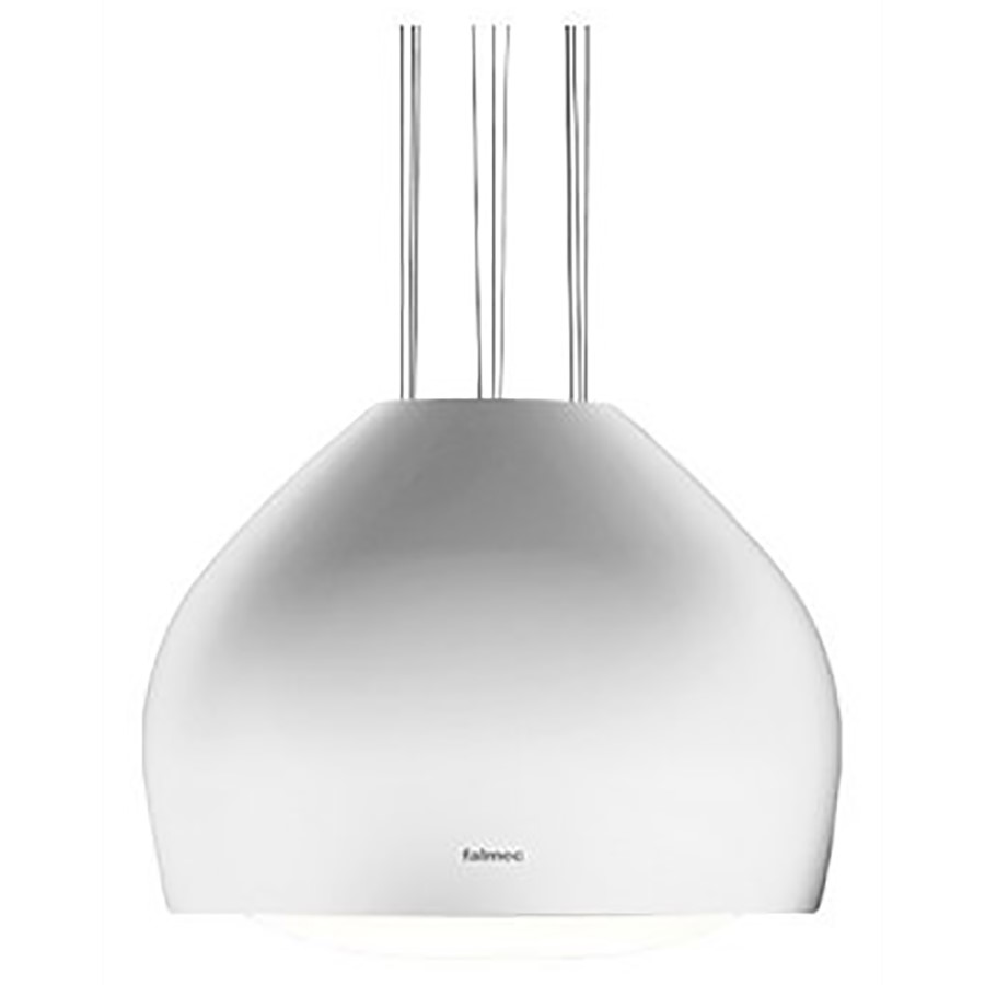 product image Falmec Hood Island Sophie White 54 cm 220-240V ~ 50-60Hz 600 m3/h With Filter