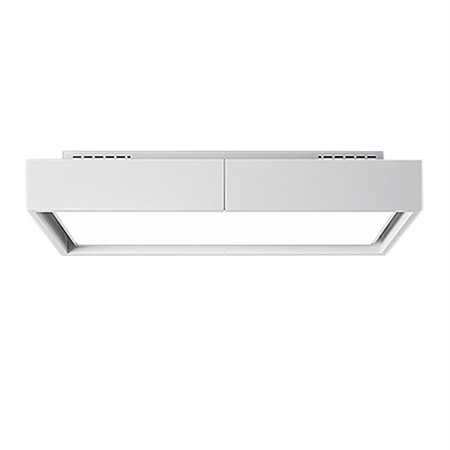 product image Falmec Hood Vega Island White 115 cm 220-240V ~ 50-60Hz 600 m3/h With Filter