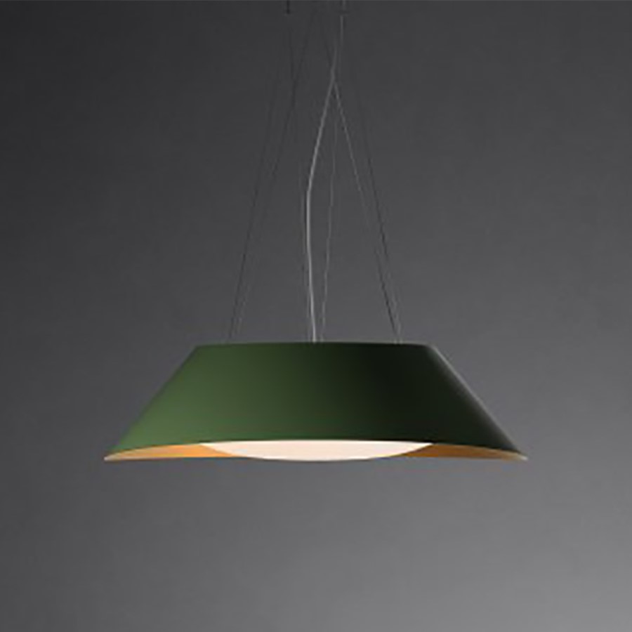 product image Falmec Hood Vogue Island Green 88 cm 220-240V ~ 50-60Hz 600 m3/h With Filter