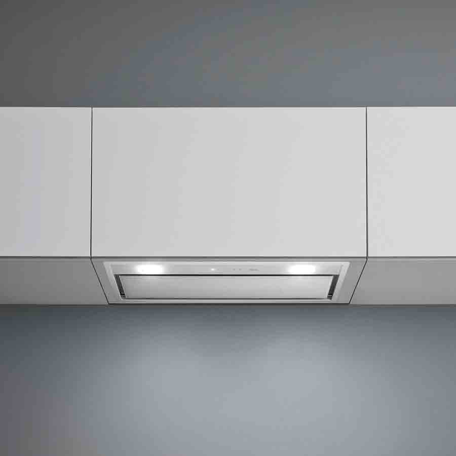 product image Falmec Hood Incasso Murano 50 cm White Glass 220-240V 50-60Hz 800 m3/h With Filter Falmec Pack
